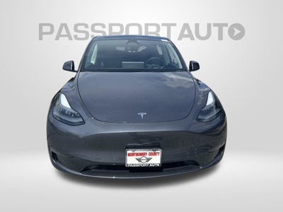 2023 Tesla Model Y Long Range AWD