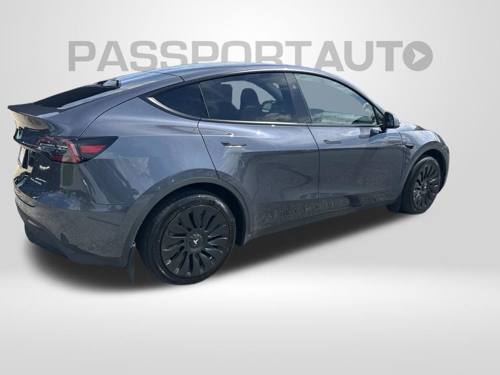 2023 Tesla Model Y Long Range AWD
