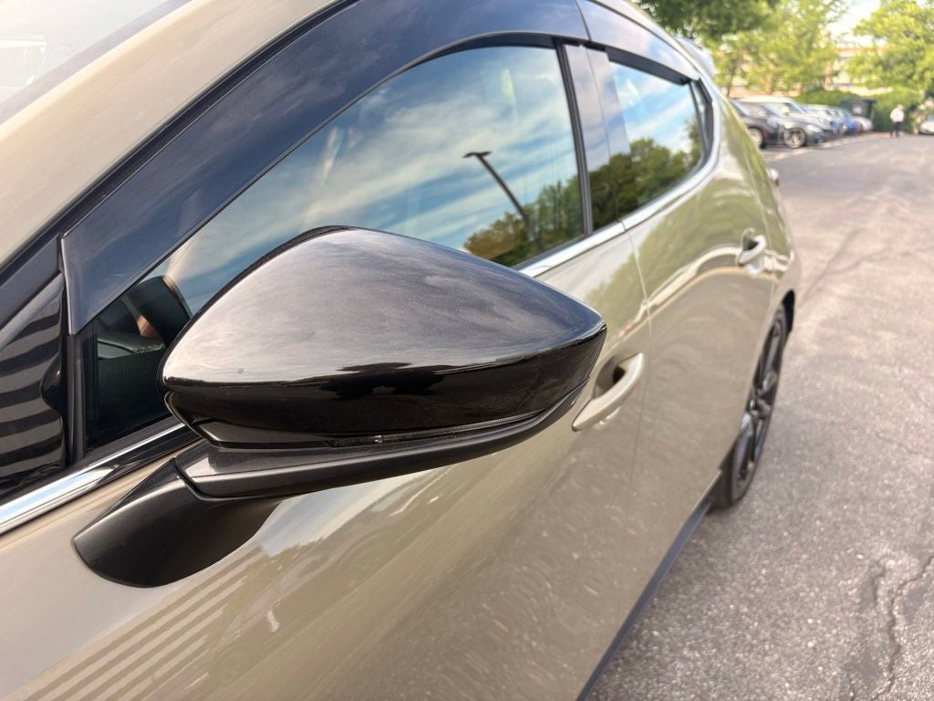 2024 Mazda Mazda3 2.5 Carbon Turbo