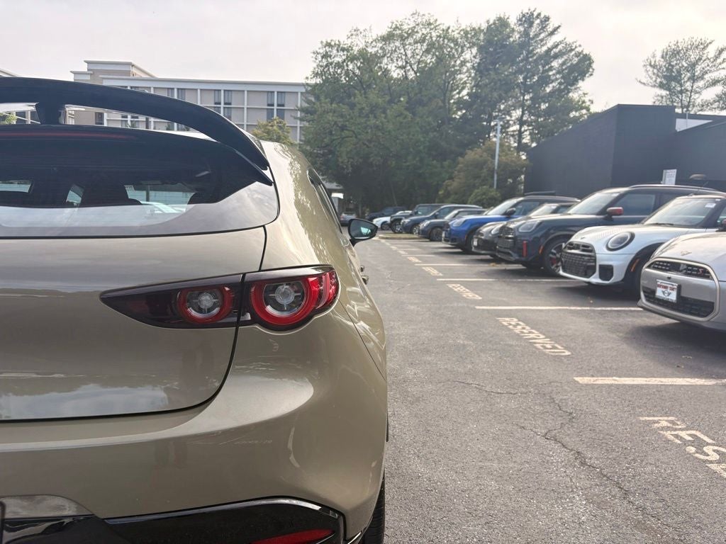 2024 Mazda Mazda3 2.5 Carbon Turbo