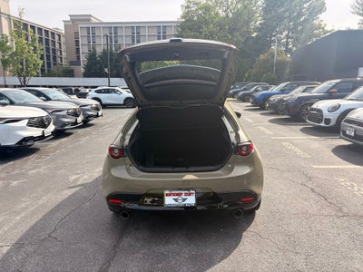 2024 Mazda Mazda3 2.5 Carbon Turbo