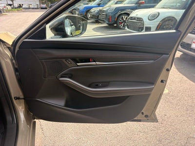 2024 Mazda Mazda3 2.5 Carbon Turbo
