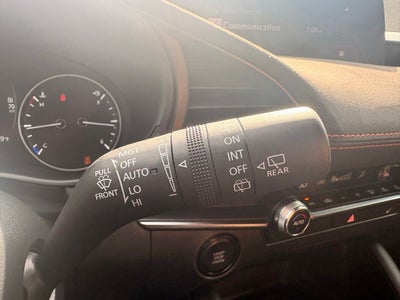 2024 Mazda Mazda3 2.5 Carbon Turbo