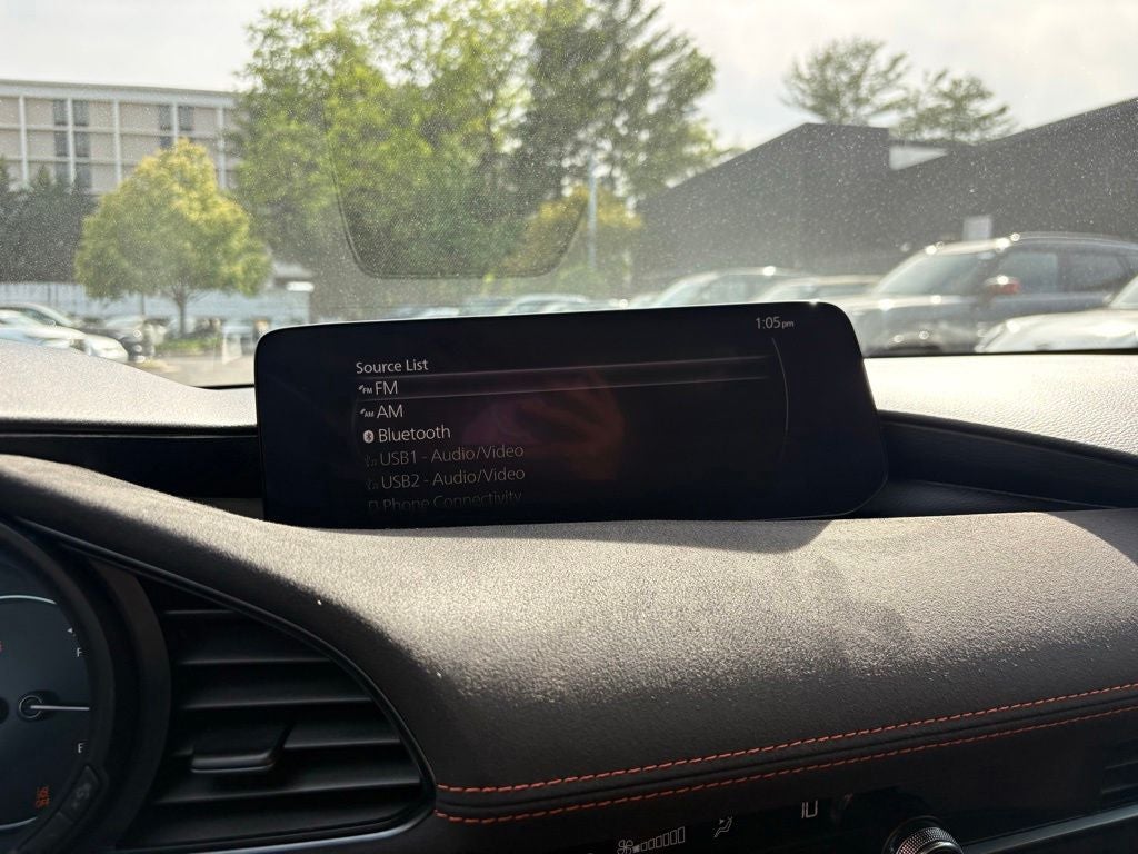2024 Mazda Mazda3 2.5 Carbon Turbo