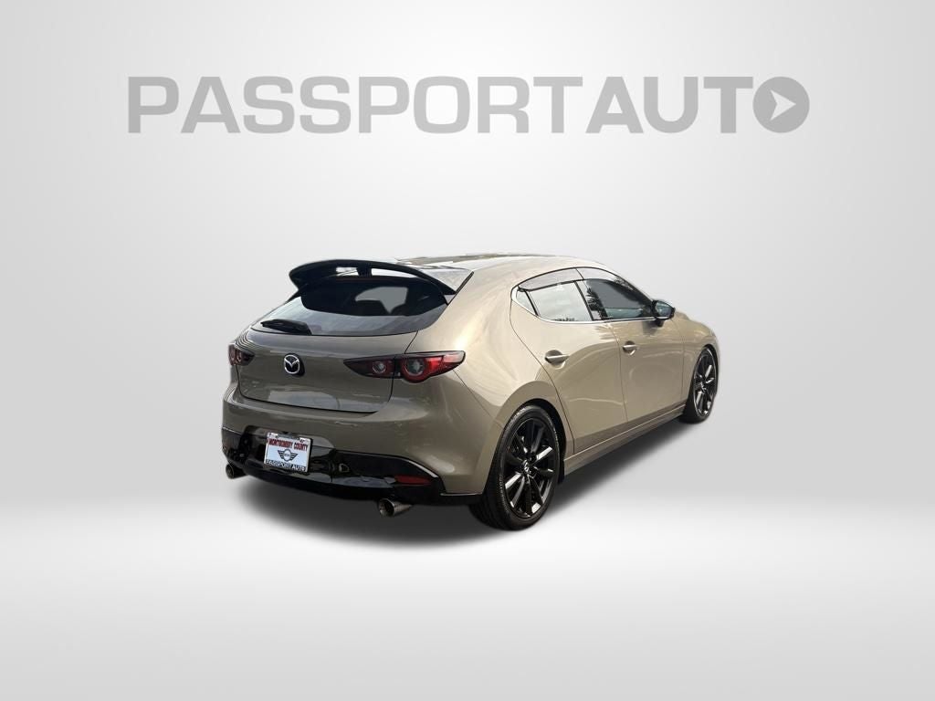 2024 Mazda Mazda3 2.5 Carbon Turbo