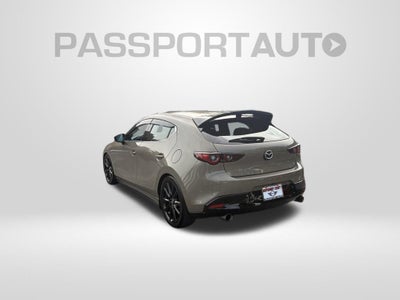 2024 Mazda Mazda3 2.5 Carbon Turbo