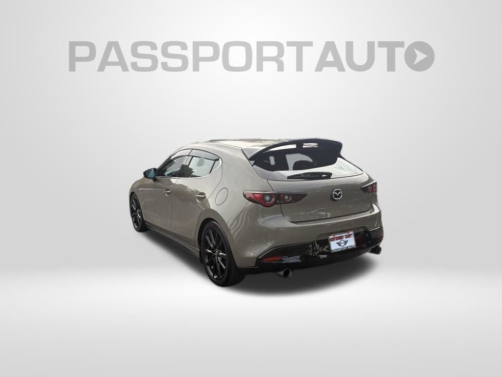 2024 Mazda Mazda3 2.5 Carbon Turbo