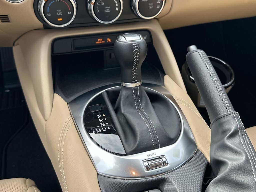 2025 Mazda Mazda MX-5 Miata Grand Touring