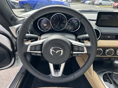 2025 Mazda Mazda MX-5 Miata Grand Touring