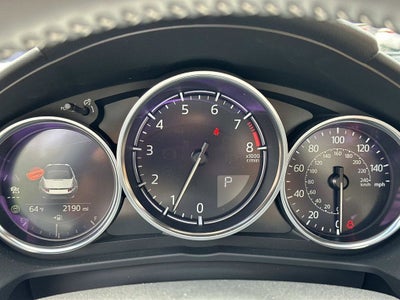 2025 Mazda Mazda MX-5 Miata Grand Touring