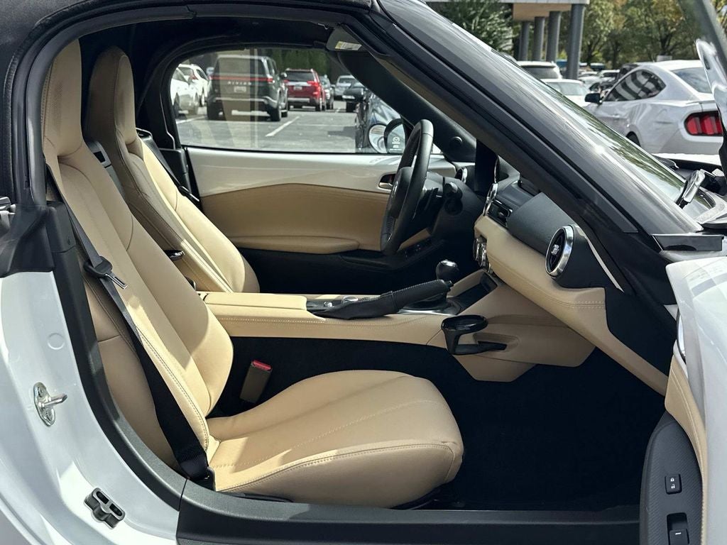 2025 Mazda Mazda MX-5 Miata Grand Touring