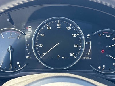 2019 Mazda Mazda CX-5 Grand Touring AWD