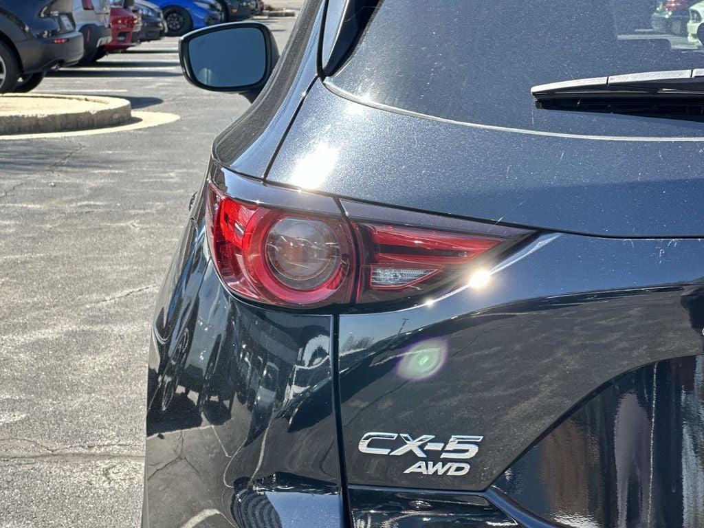 2019 Mazda Mazda CX-5 Grand Touring AWD
