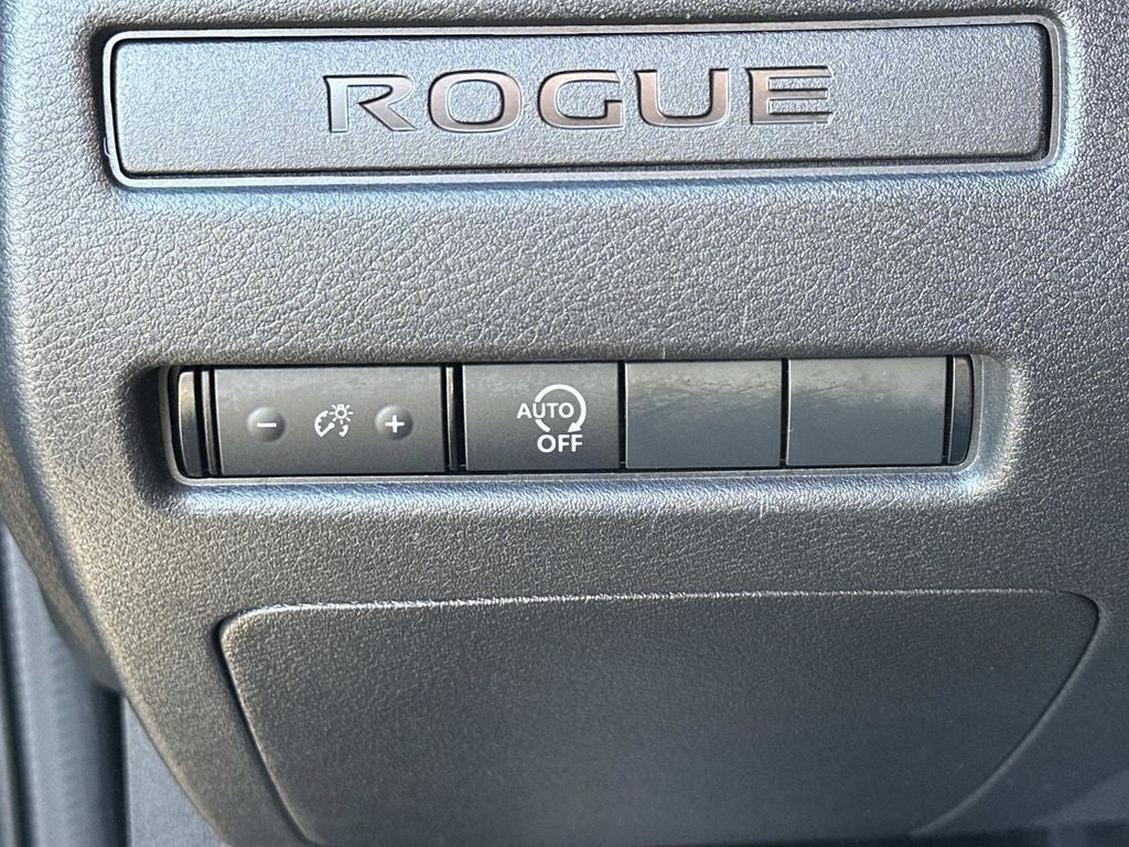 2023 Nissan Rogue S AWD