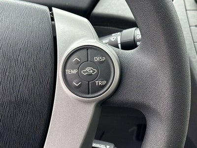 2013 Toyota Prius Three