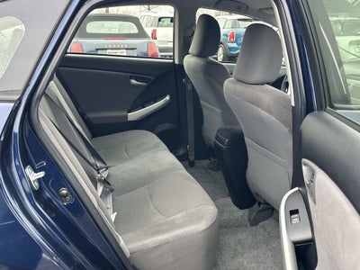 2013 Toyota Prius Three