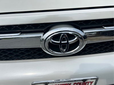 2010 Toyota 4Runner SR5 V6