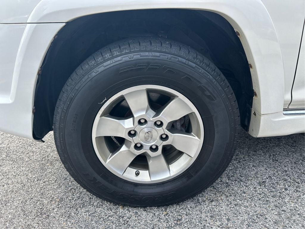 2010 Toyota 4Runner SR5 V6