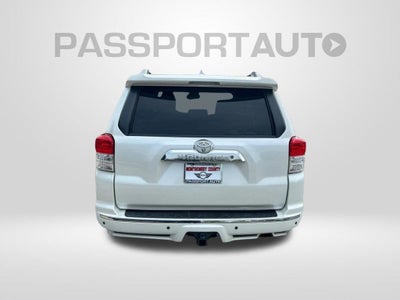 2010 Toyota 4Runner SR5 V6