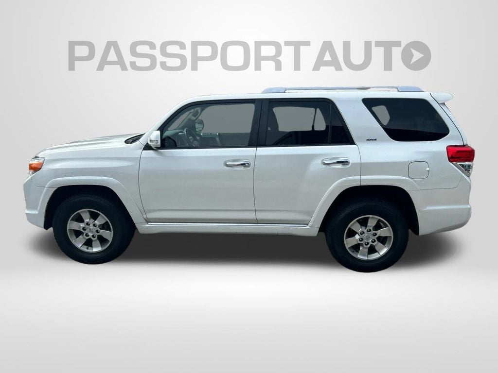 2010 Toyota 4Runner SR5 V6
