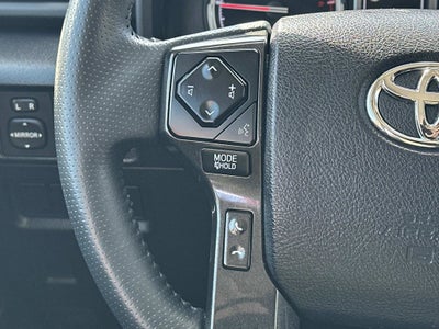 2024 Toyota 4Runner TRD Off-Road AWD