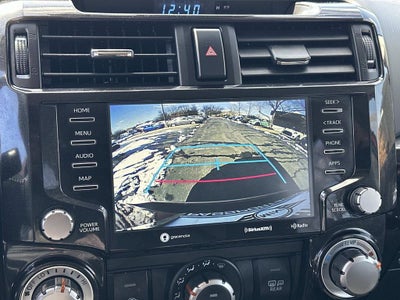 2024 Toyota 4Runner TRD Off-Road AWD