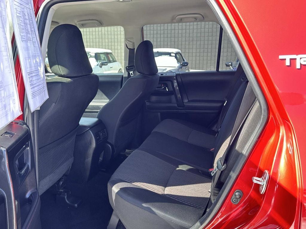 2024 Toyota 4Runner TRD Off-Road AWD