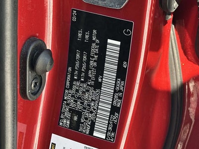 2024 Toyota 4Runner TRD Off-Road AWD