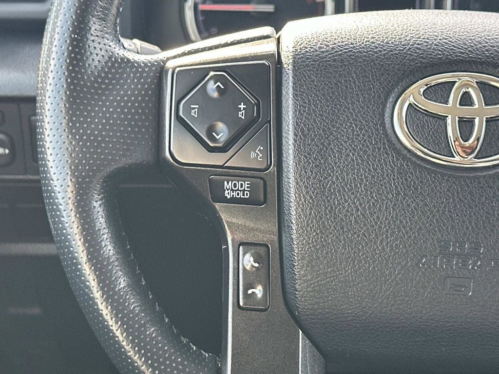 2024 Toyota 4Runner TRD Off-Road Premium AWD