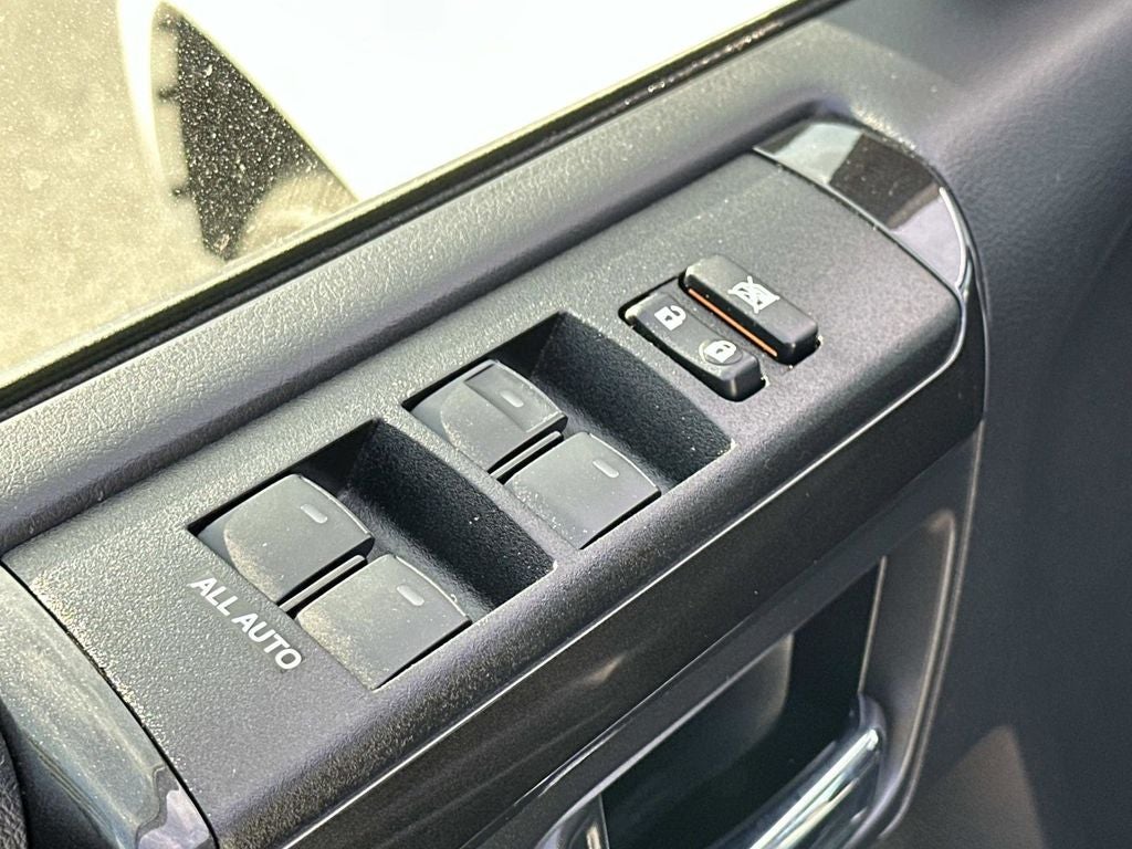 2024 Toyota 4Runner TRD Off-Road Premium AWD