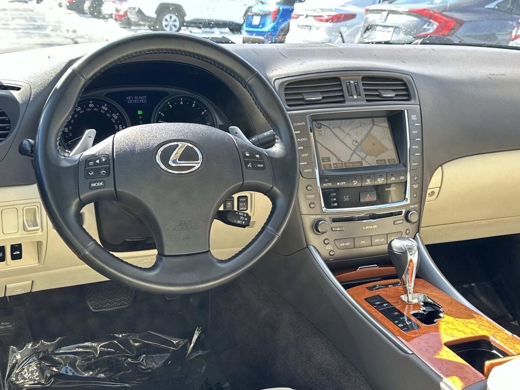 2009 Lexus IS 250 AWD