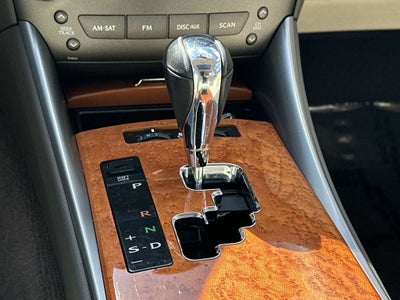 2009 Lexus IS 250 AWD