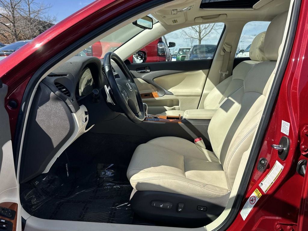 2009 Lexus IS 250 AWD