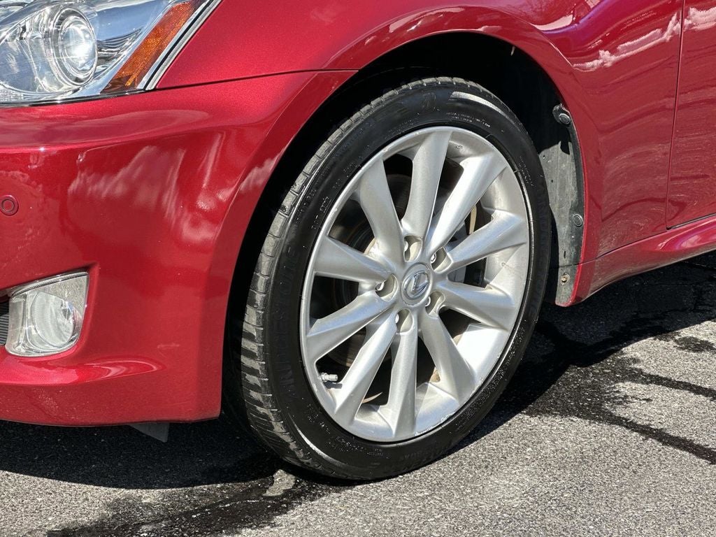 2009 Lexus IS 250 AWD