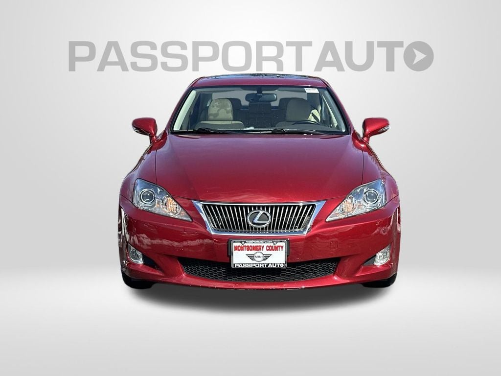 2009 Lexus IS 250 AWD