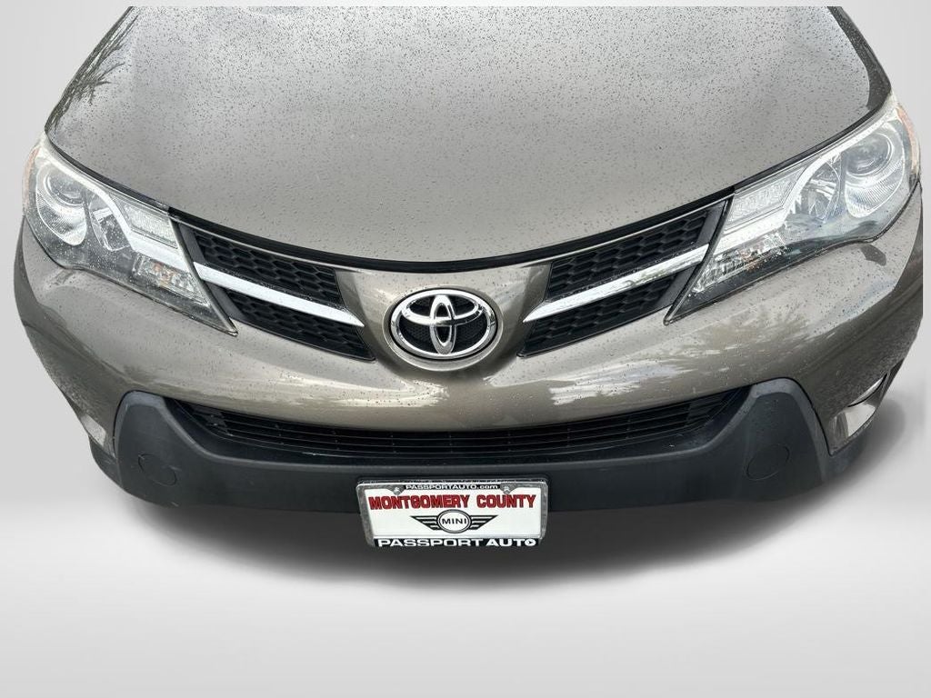 2013 Toyota RAV4 XLE AWD