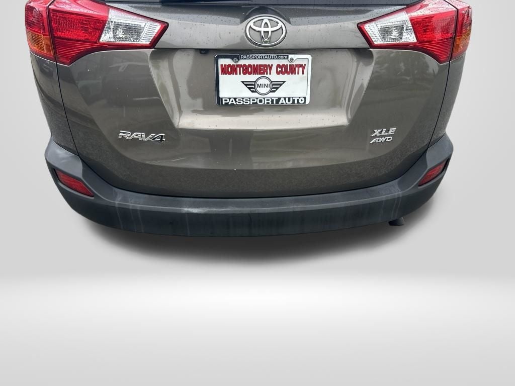 2013 Toyota RAV4 XLE AWD