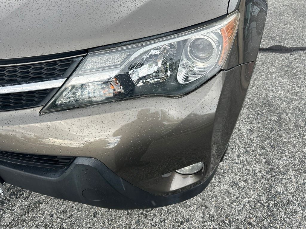 2013 Toyota RAV4 XLE AWD