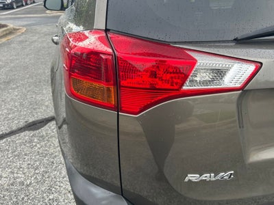2013 Toyota RAV4 XLE AWD