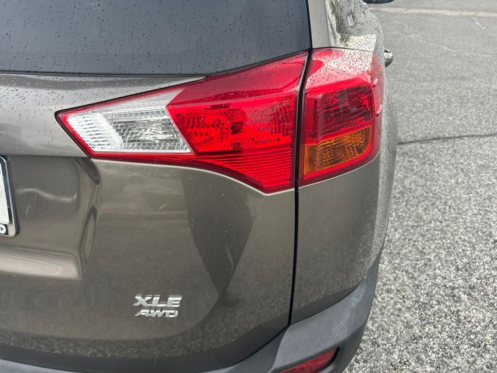 2013 Toyota RAV4 XLE AWD