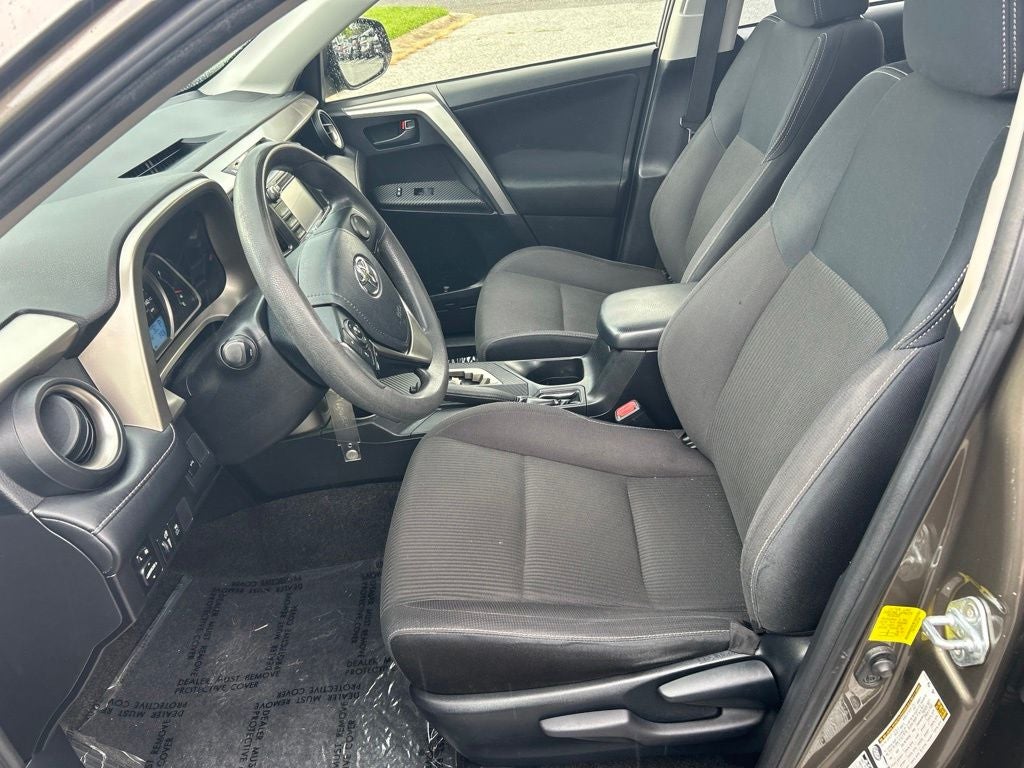 2013 Toyota RAV4 XLE AWD