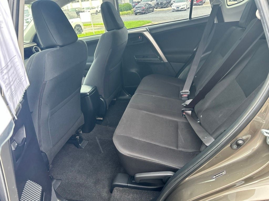 2013 Toyota RAV4 XLE AWD