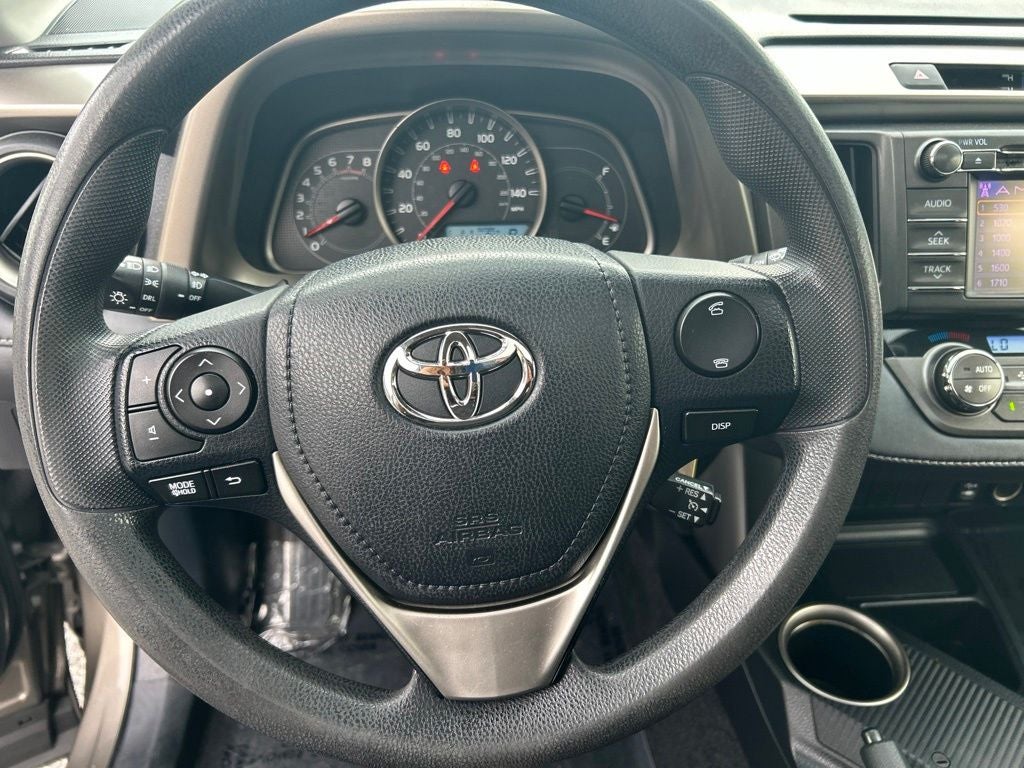 2013 Toyota RAV4 XLE AWD