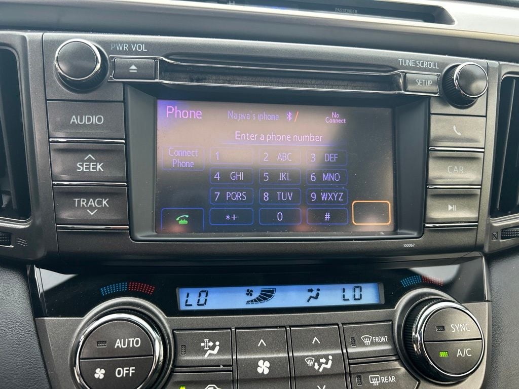 2013 Toyota RAV4 XLE AWD