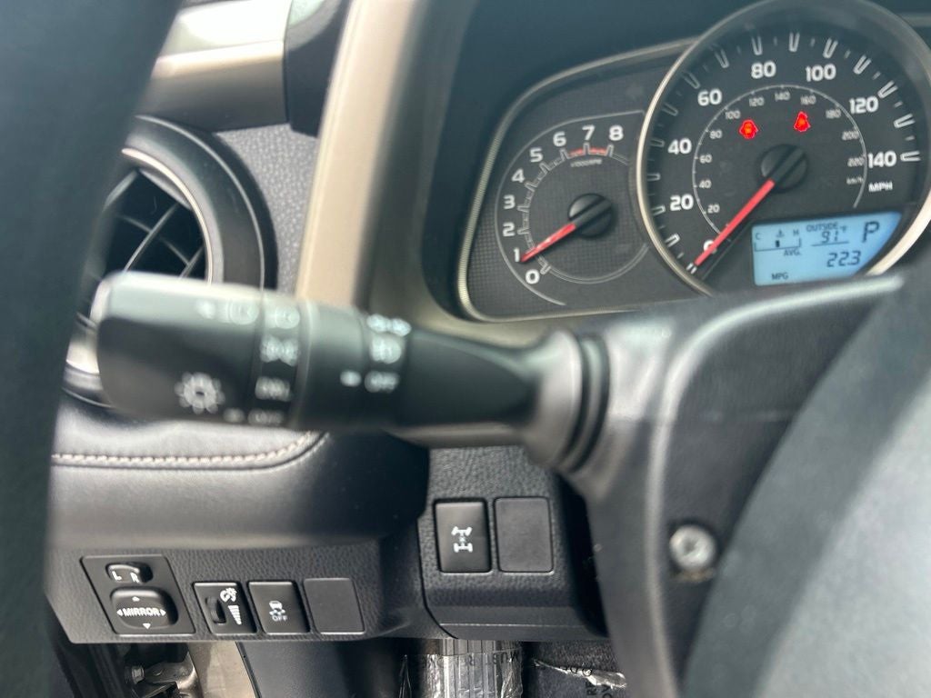 2013 Toyota RAV4 XLE AWD