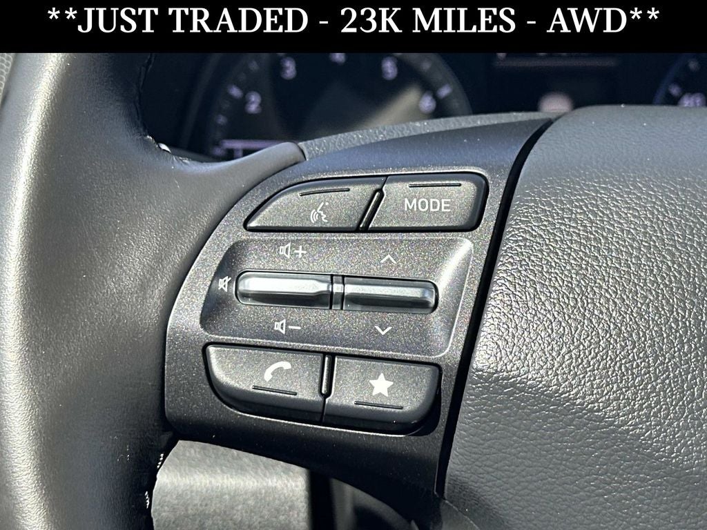 2023 Hyundai Kona SEL