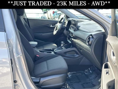 2023 Hyundai Kona SEL