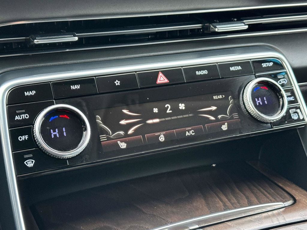 2024 Genesis GV80 2.5T AWD