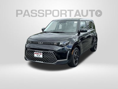 2025 Kia Soul EX