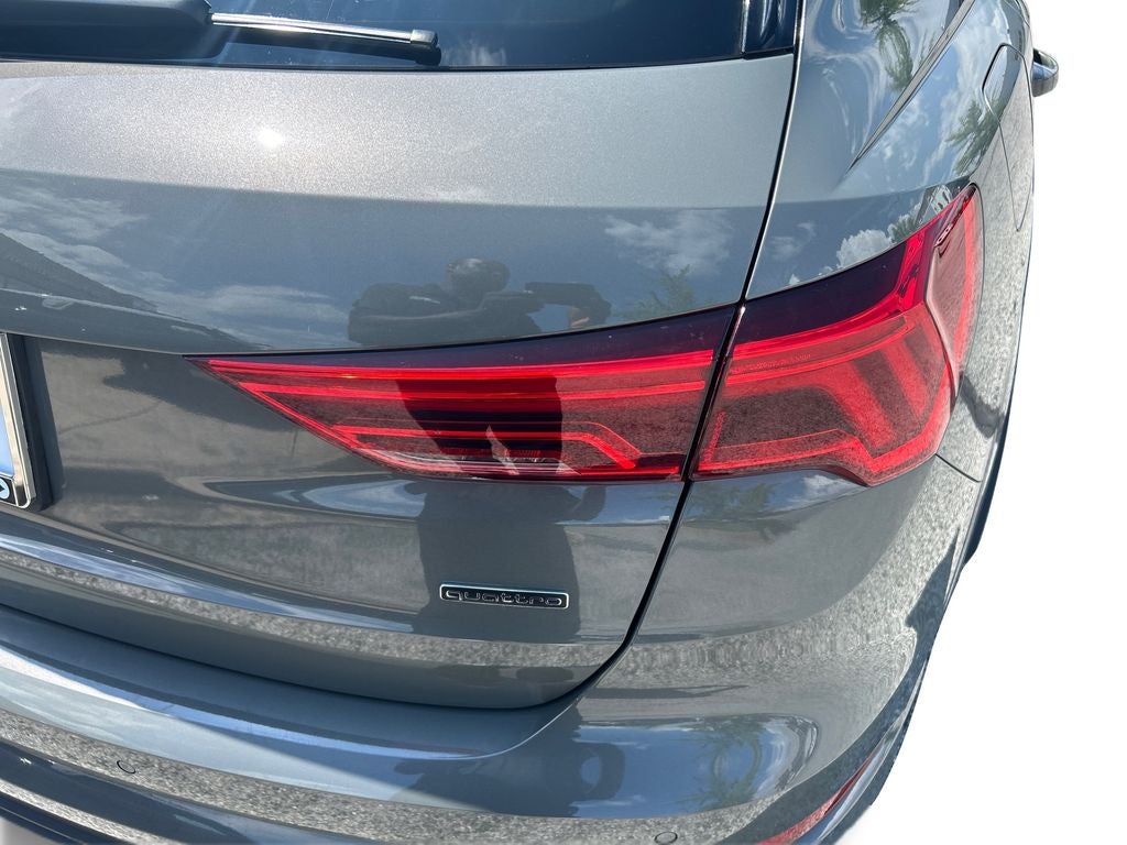 2025 Audi Q3 Premium Plus S Line quattro